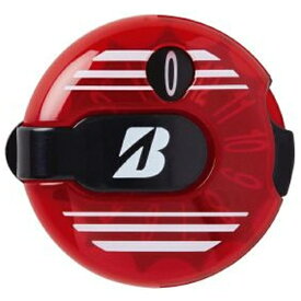 ブリヂストン｜BRIDGESTONE スコアカウンター レッド GA2501