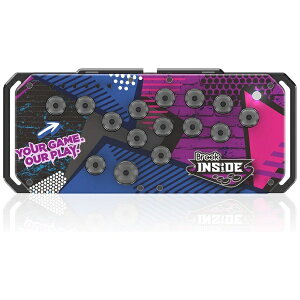 yGg[ōőSz|CgҌb11/5z BrookbubN Brook Fighter Starburst Black PS5 Ή L o[X Rg[[ f FM00012033yPS5/PS4/Switch/XboxSeries X S/Xbox One/PCz