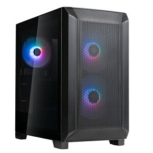 SilverStonebVo[Xg[ PCP[X [Micro ATX /Mini-ITX /Mini-DTX] FARA 312X SST-FA312X-BG