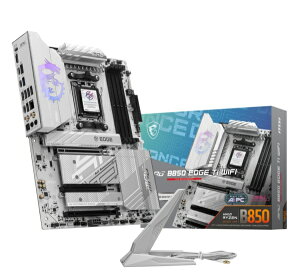 MSIbGGXAC }U[{[h(Socket AM5) MPG B850 EDGE TI WIFI [ATX]