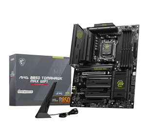 MSIbGGXAC }U[{[h(Socket AM5) MAG B850 TOMAHAWK MAX WIFI [ATX]