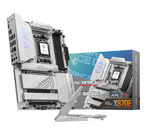MSIbGGXAC }U[{[h(Socket AM5) MPG X870E EDGE TI WIFI [ATX]