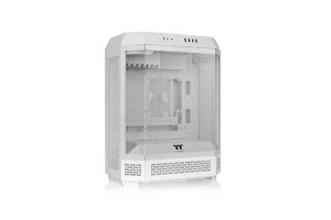 THERMALTAKEbT[}eCN PCP[X [ATX /Micro ATX /Mini-ITX] The Tower 600 Snow zCg CA-1Z1-00M6WN-00