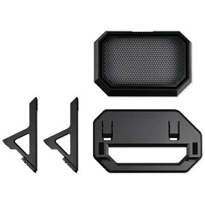 THERMALTAKEbT[}eCN PCP[X The Tower 600V[Yp uX^h Chassis Stand Kit for The Tower 600 Black ubN AC-076-ON1NAN-A1