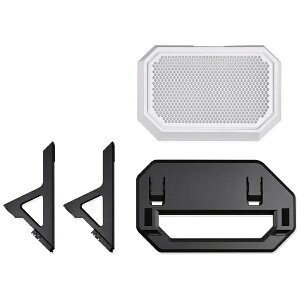 THERMALTAKEbT[}eCN PCP[X The Tower 600V[Yp uX^h Chassis Stand Kit for The Tower 600 Snow zCg AC-076-ON6NAN-A1