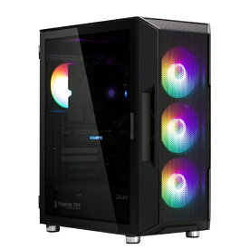 ZALMAN｜ザルマン PCケース [ATX /Micro ATX /Mini-ITX] i3 NEOシリーズ ブラック i3 NEO BLACK