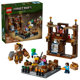 レゴジャパン｜LEGO レゴ(LEGO) マインクラフト 21272