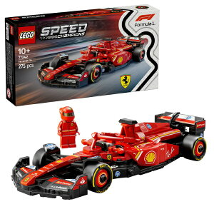 SWpbLEGO S(LEGO) 77242 Xs[h`sI Ferrari SF-24 F1(R) [XJ[