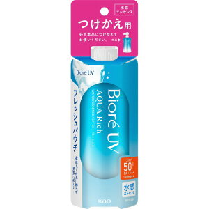 �ԉ��bKao Biore �r�I�� UV �A�N�A���b�` �E�H�[�^���[�G�b�Z���X �t���b�V���p�E�`120g �������p SPF50+/PA++++ Biore�b�r�I��