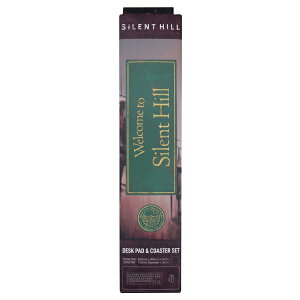 Fanattikbt@ieBbN SILENT HILL fXN}bg&R[X^[Zbg