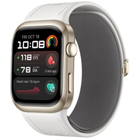 HUAWEI｜ファーウェイ スマートウォッチ HUAWEI WATCH D 2 ウェアラブル血圧計 Gold