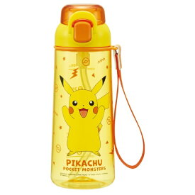 Skater｜スケーター ポケモン　ワンプッシュストローボトル630ml PSHPO6