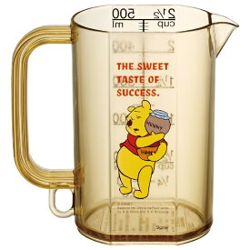 Skater｜スケーター くまプー／ファニーフェイス　メジャーカップ500ml MMC1