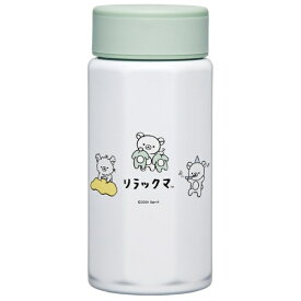 Skater｜スケーター リラックマベーシック　八角形ステンレスボトル350ml STO4