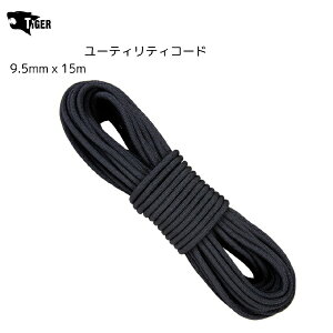 ^CK[R[|[VbTiger corporation TIGER [eBeBR[h(9.5mmx15m) ubN 10592