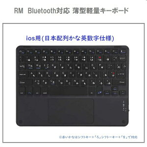 Royal MonsterbCX^[ L[{[h ^b`pbh {z񂩂ȉp(iOSp) ubN RM-4032iOSBK [CX /Bluetooth]