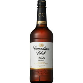 カナディアンクラブ｜Canadian Club カナディアンクラブ　700ml【ウイスキー】 【代金引換配送不可】