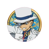 楽天市場】怪盗キッド 缶バッジの通販