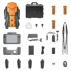 Autel RoboticsbI[e {eBNX EVO II Pro Rugged Bundle RTK V3 AUTEL ROBOTICS EVO II Pro Rugged Bundle RTK V3 102001905