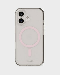 HOLDIT�b�z�[���f�B�b�g iPhone 16 Plus�i6.7�C���`�j �ϏՌ��P�[�X MagSafe Case �s���N 16501