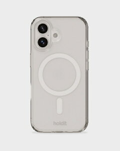 HOLDITbz[fBbg iPhone 16 Plusi6.7C`j ϏՌP[X MagSafe Case zCg 16502