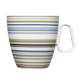 iittala｜イッタラ オリゴ マグカップ （ハンドル付） ベージュ [正規品]