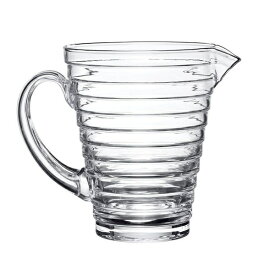 iittala｜イッタラ アイノ・アアルト ピッチャー 約1200ml クリア [正規品]