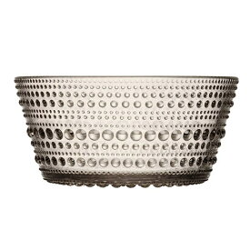 【エントリーで最大全額ポイント還元｜8/22迄】 iittala｜イッタラ カステヘルミ ボウル 皿 約230ml リネン [正規品]