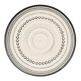 【エントリーで最大全額ポイント還元｜8/22迄】 iittala｜イッタラ カステヘルミ プレート 皿 17cm リネン [正規品]
