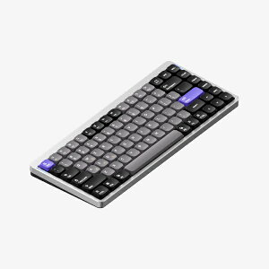 NuPhy�b�j���[�t�B �Q�[�~���O�L�[�{�[�h(���s�b�h�g���K�[�Ή�) Air75 HE(Magnetic Jade Pro���E�p��z��) a75hp [�L�� /USB]