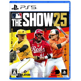 ソニーインタラクティブエンタテインメント｜SIE MLB The Show 25（英語版）【PS5】 【代金引換配送不可】