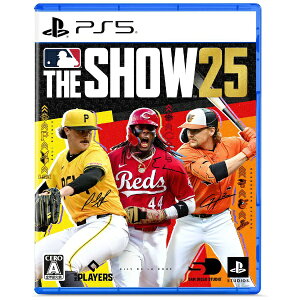 \j[C^NeBuG^eCgbSIE MLB The Show 25ipŁjyPS5z yzsz