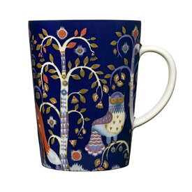 iittala｜イッタラ タイカ マグカップ 0.4L ブルー [正規品]