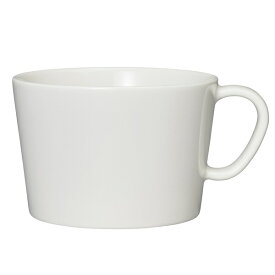 ARABIA｜アラビア マイニオ マグカップ スープカップ 0.4L ホワイト [正規品]