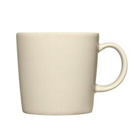【エントリーで最大全額ポイント還元｜8/22迄】 iittala｜イッタラ ティーマ マグカップ 0.3L リネン [正規品]