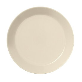 【エントリーで最大全額ポイント還元｜8/22迄】 iittala｜イッタラ ティーマ プレート 皿 23cm リネン [正規品]