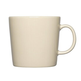 【エントリーで最大全額ポイント還元｜8/22迄】 iittala｜イッタラ ティーマ マグカップ 0.4L リネン [正規品]