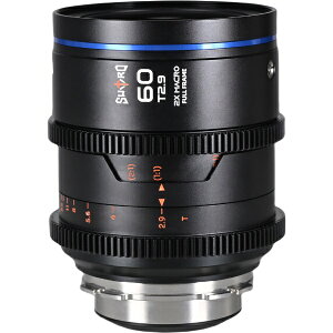 LAOWA�b���I�� LAOWA Sword 60mm T2.9 1x Macro CINE PL�y�L�����Z���s�z