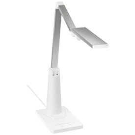 ORIGINAL BASIC｜オリジナルベーシック LEDデスクスタンド USBポート付き OBLEAC1000W [LED /昼白色]
