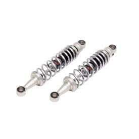 エフェックス｜EFFEX EFFEXxYSS ローダウンリアショック 約30mmダウン シルバー/クロームメッキ GB350 21-23/GB350S 21-23/GB350C 24 PHA0057D-SC