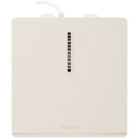 THANKO｜サンコー お風呂あがり全身爽快乗れる扇風機 のれせん2 MATFANHWH