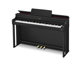 【エントリーで最大全額ポイント還元｜3/11まで】 CASIO｜カシオ 電子ピアノ CELVIANO ブラックウッド調 AP-300BK [88鍵盤]