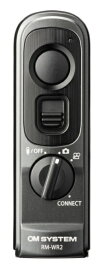 OM SYSTEM｜オーエムシステム ワイヤレスリモコン RM-WR2