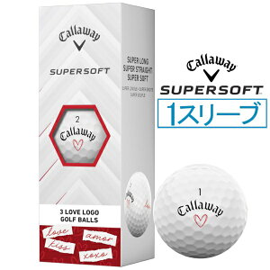 LEFCbCallaway St{[ SUPERSOFT X[p[\tg VALENTINE [3i1X[uj]