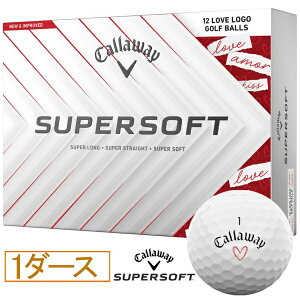 LEFCbCallaway St{[ SUPERSOFT X[p[\tg VALENTINE [12i1_[Xj]