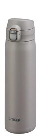 タイガー｜TIGER 真空断熱ボトル「750ml」 フォーンベージュ MTR-W075CA