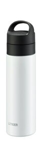 タイガー｜TIGER 真空断熱炭酸ボトル [480ml] パールホワイト MKB-T481WJ [炭酸対応]