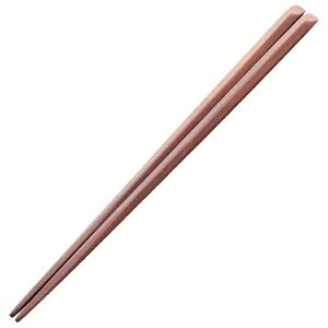 籐芸|tougei 箸 24cm 五角 WOODN 男性用 木製 天然木 サオ