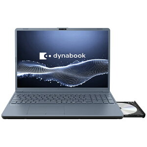 dynabookb_CiubN m[gp\R dynabook T6 AbVu[ P1T6YPEL [16.0^ /Windows11 Home /intel Core i7 /F16GB /SSDF512GB /Office Home and Business /2025Ntf]