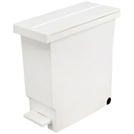 平和工業 ゴミ箱 32L バタフライペダルペール ふた付き アイボリー